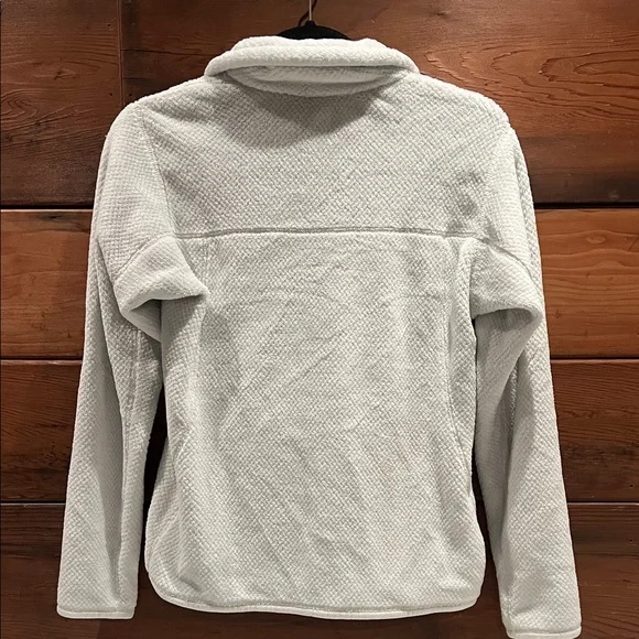 🔥‼️Patagonia Cream Fleece Jacket‼️🔥 - Picture 6 of 6